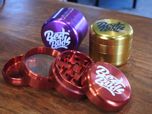 Grinder en metal BestBuds